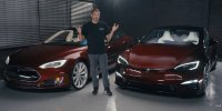 De allerlaatste Tesla Model S is van de band gerold