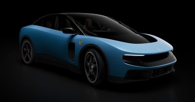 De eerste elektrische Ferrari ging voor 40 miljoen weg