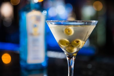 Je martini smaakt straks naar een Caesar salade