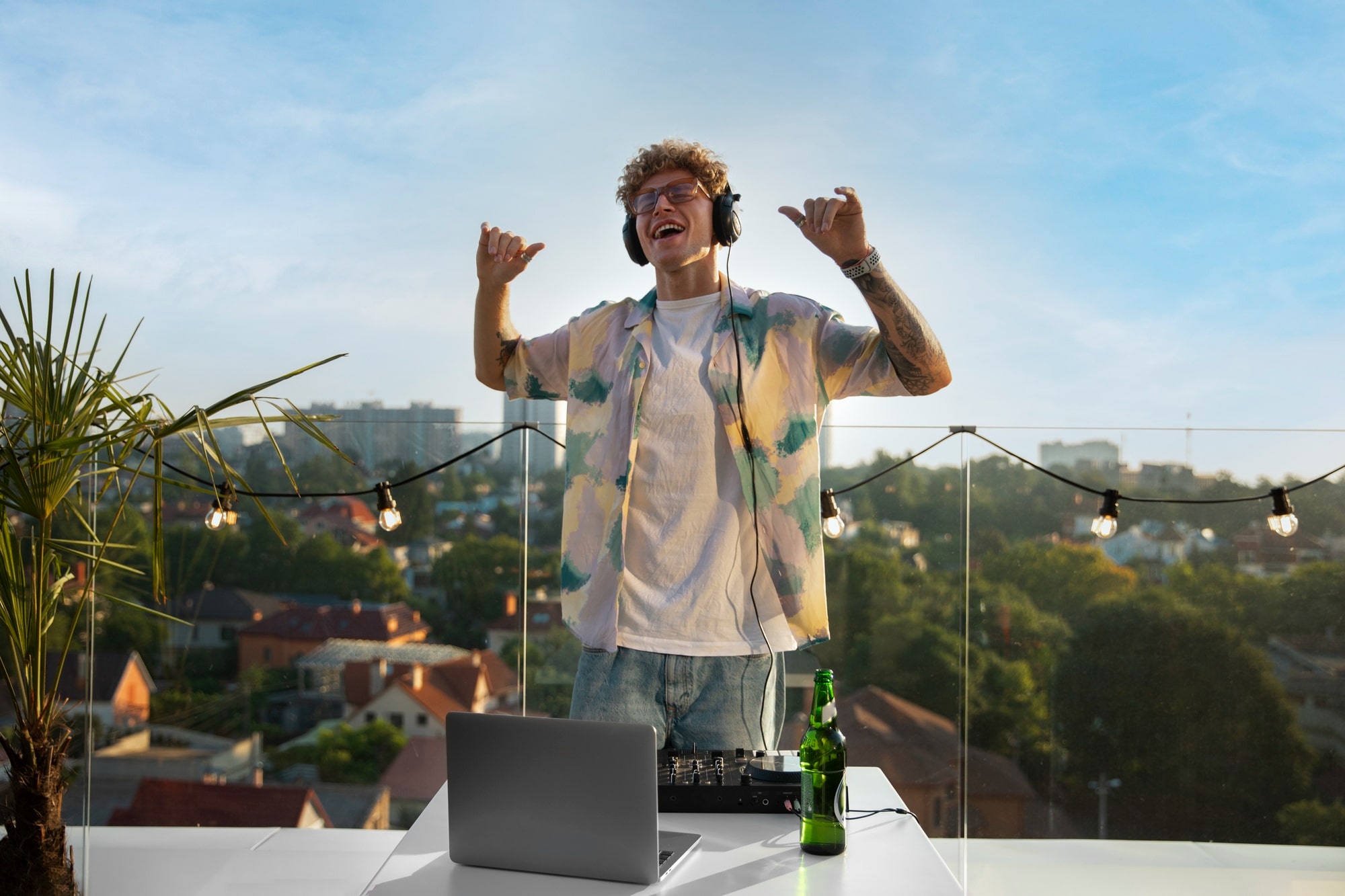 De ideale muziek oordoppen voor mannen: een gids